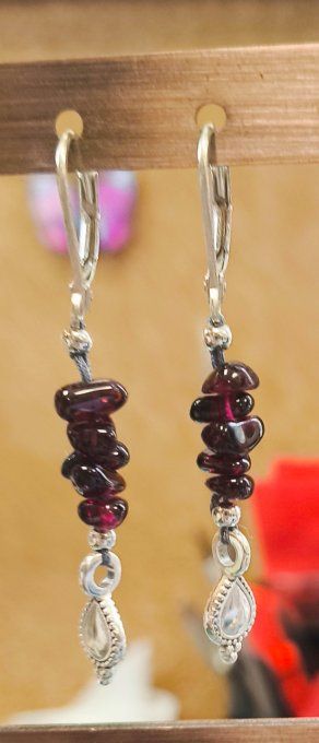 Boucles d'oreilles